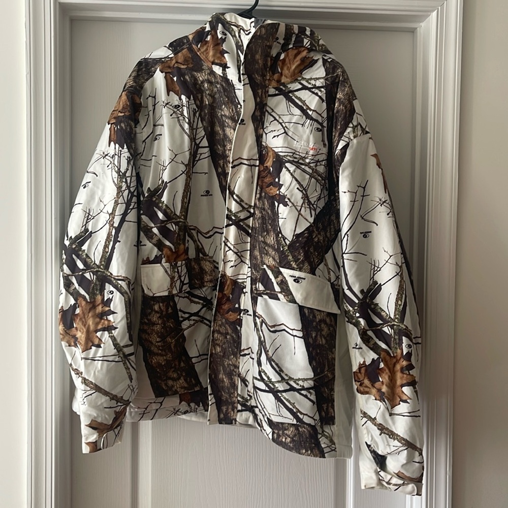 Field and Stream Camo Coat